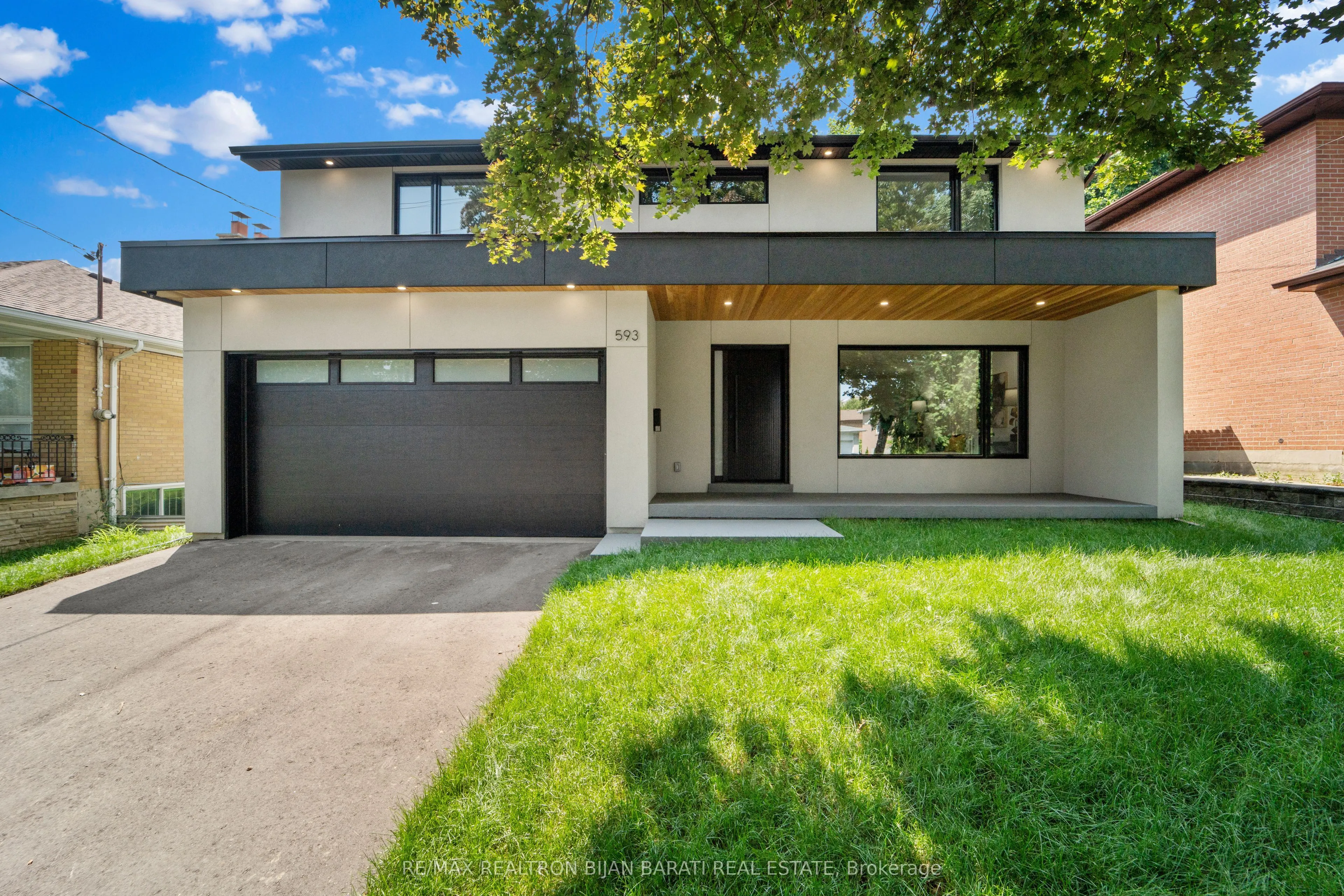 593 Cummer Avenue