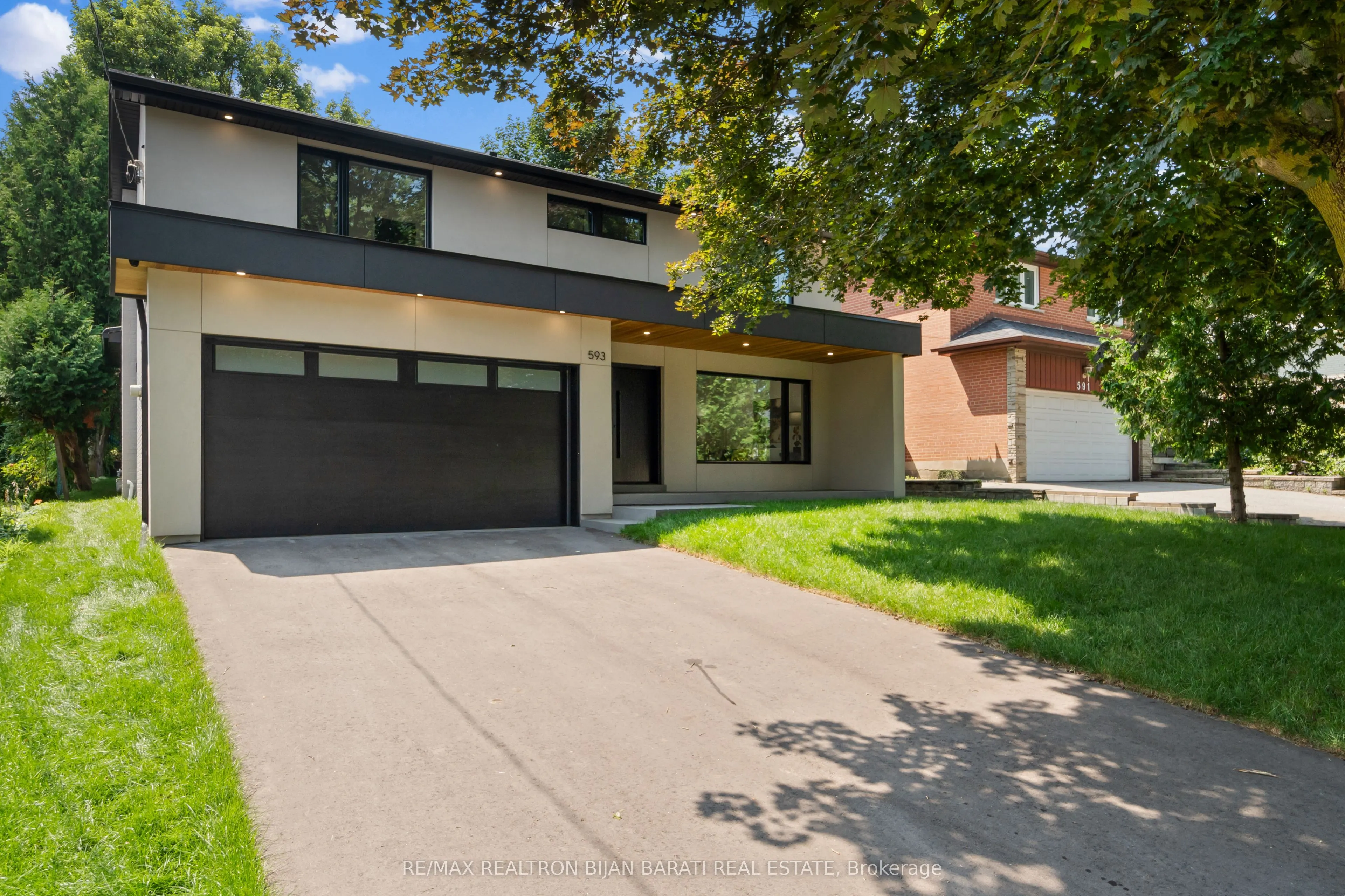 593 Cummer Avenue