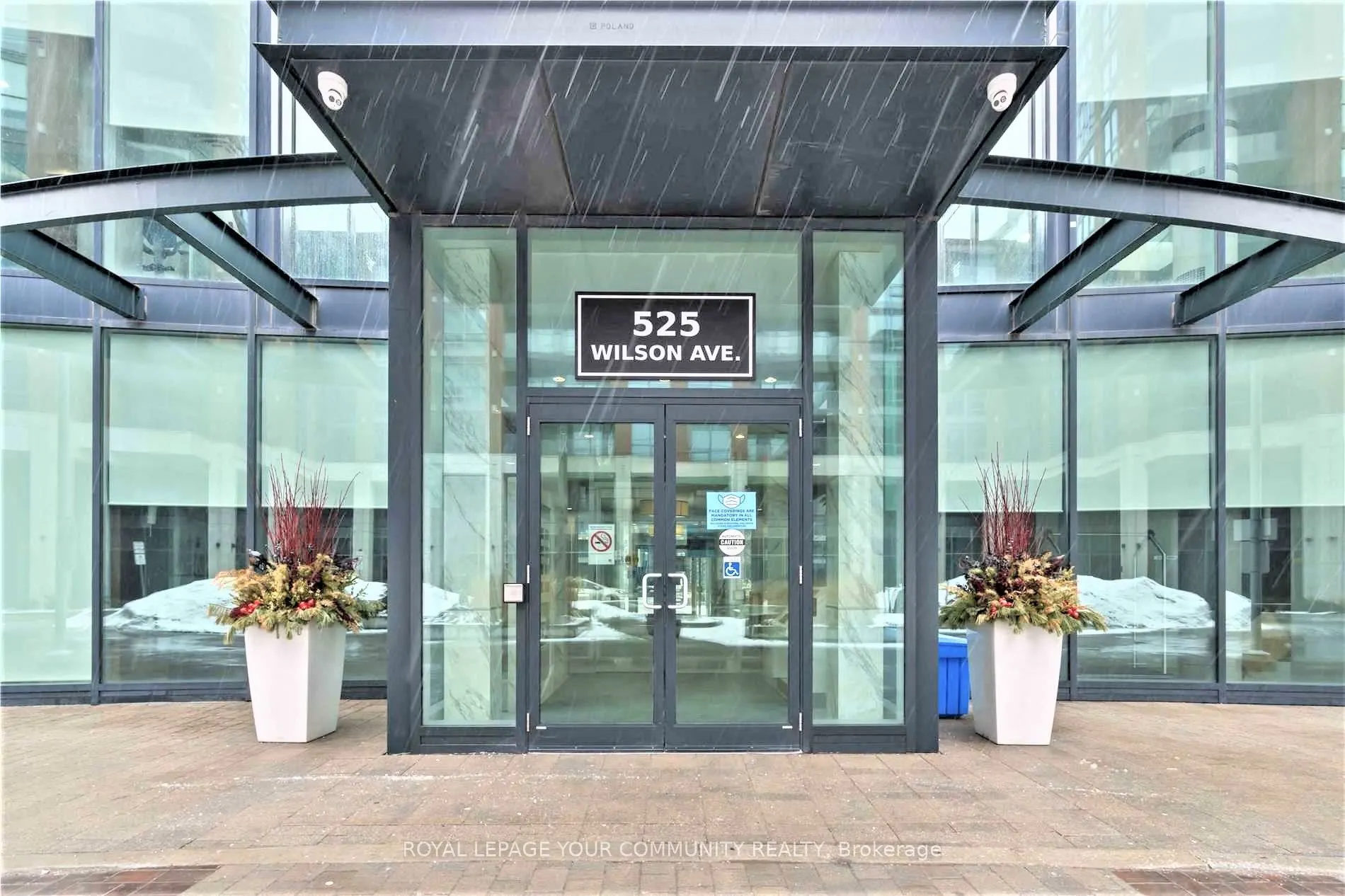 525 Wilson Avenue, #740