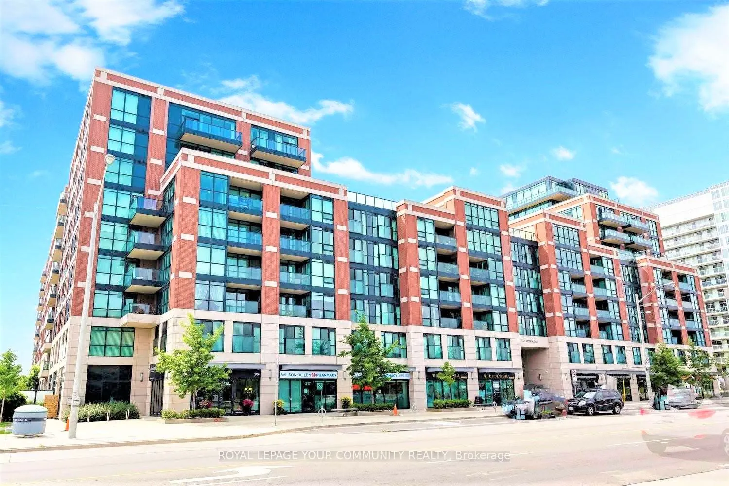 525 Wilson Avenue, #740