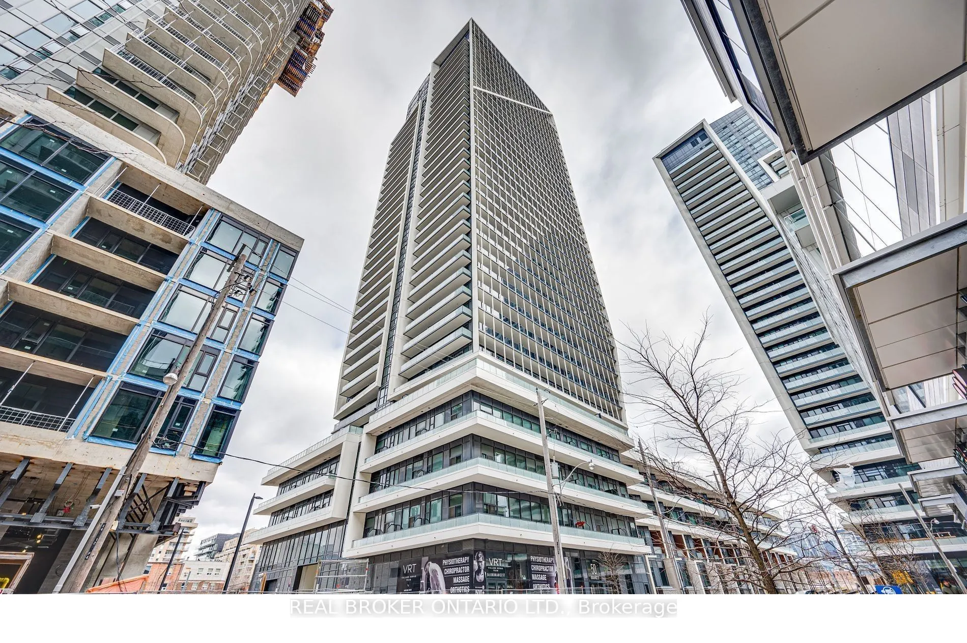 50 Ordnance Street, #1506