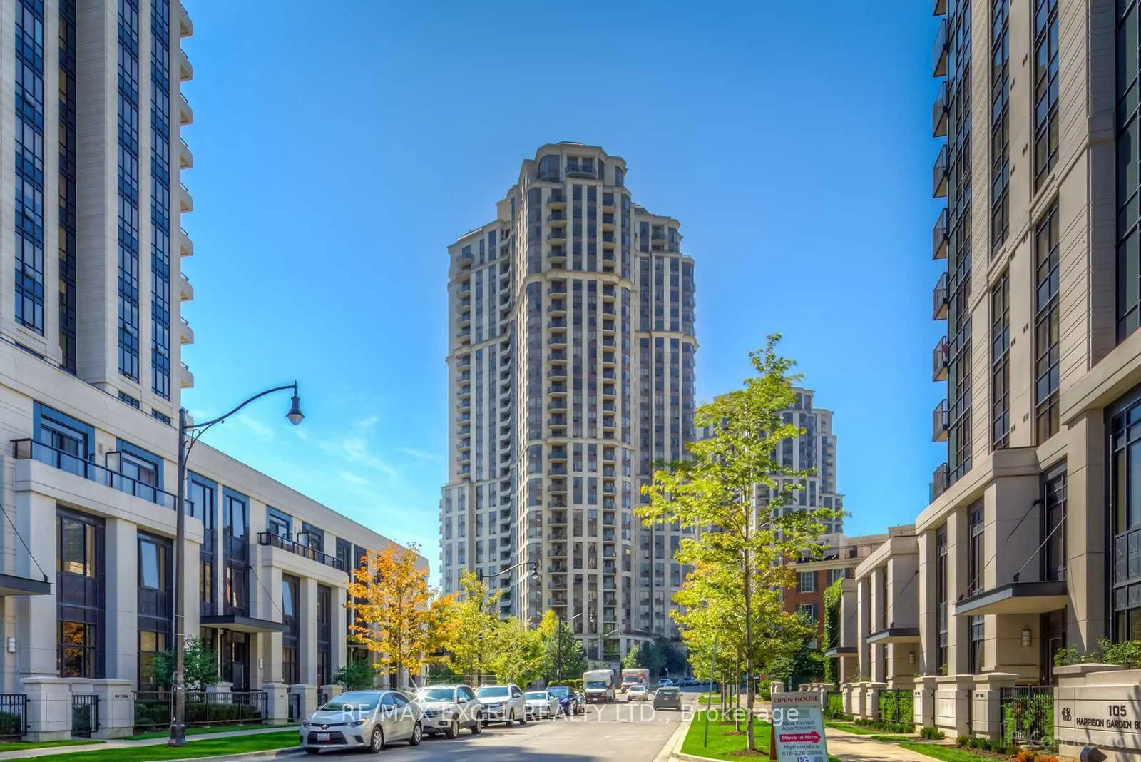 80 Harrison Garden Boulevard, #819