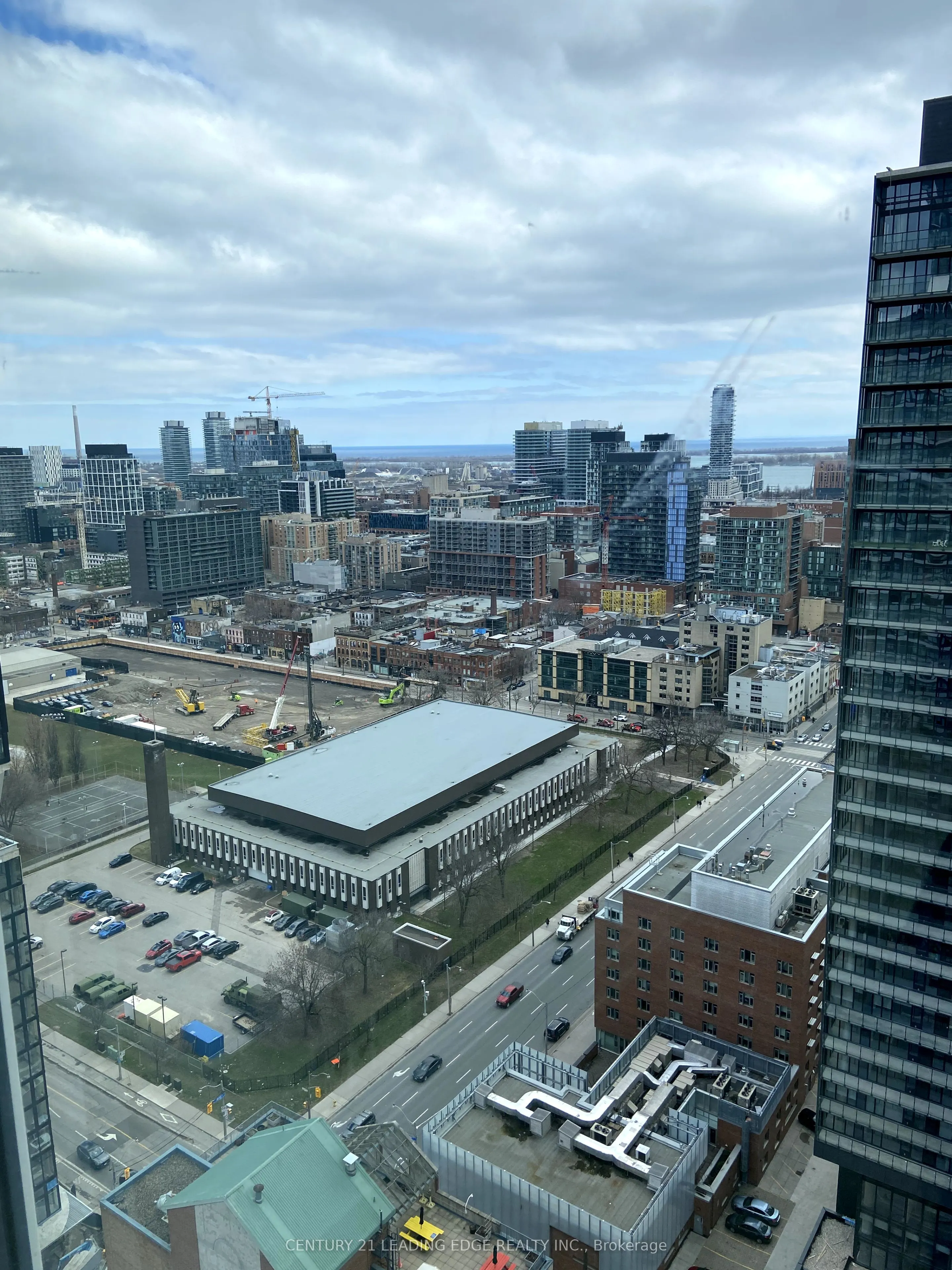 65 Mutual Street, #2703