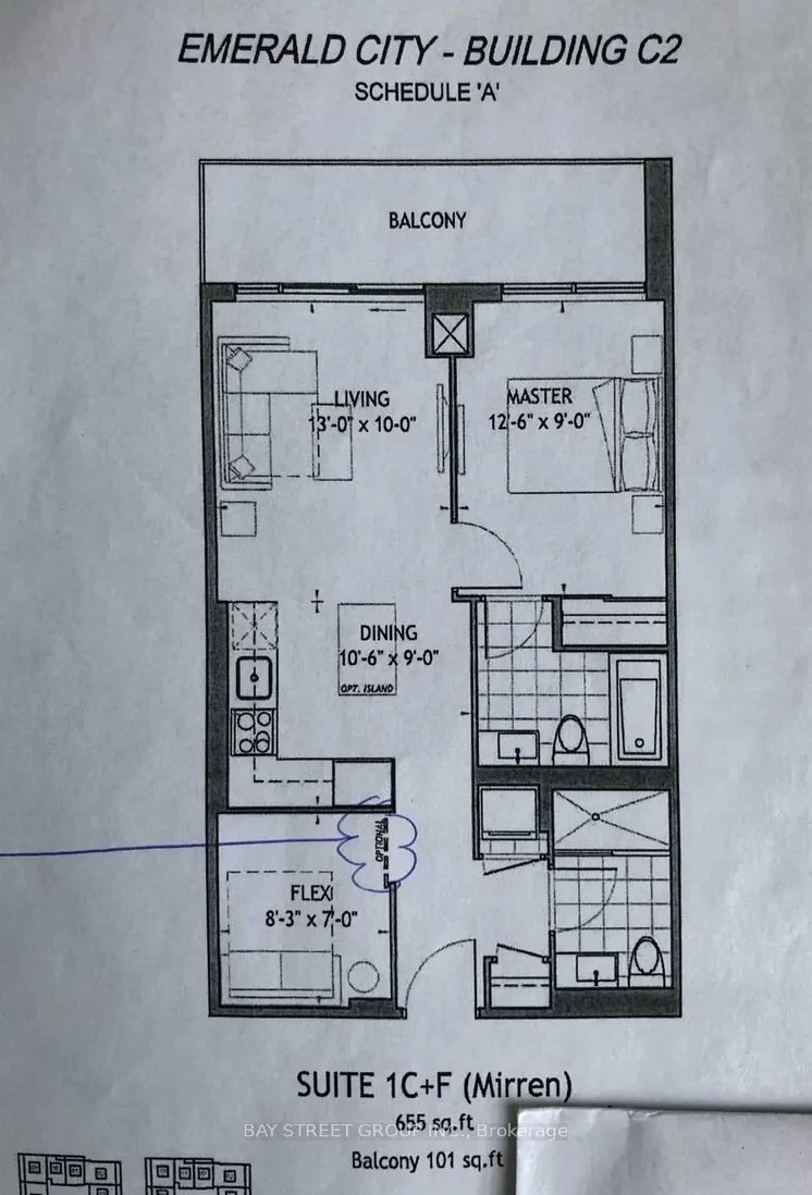 38 Forest Manor Road, #2106