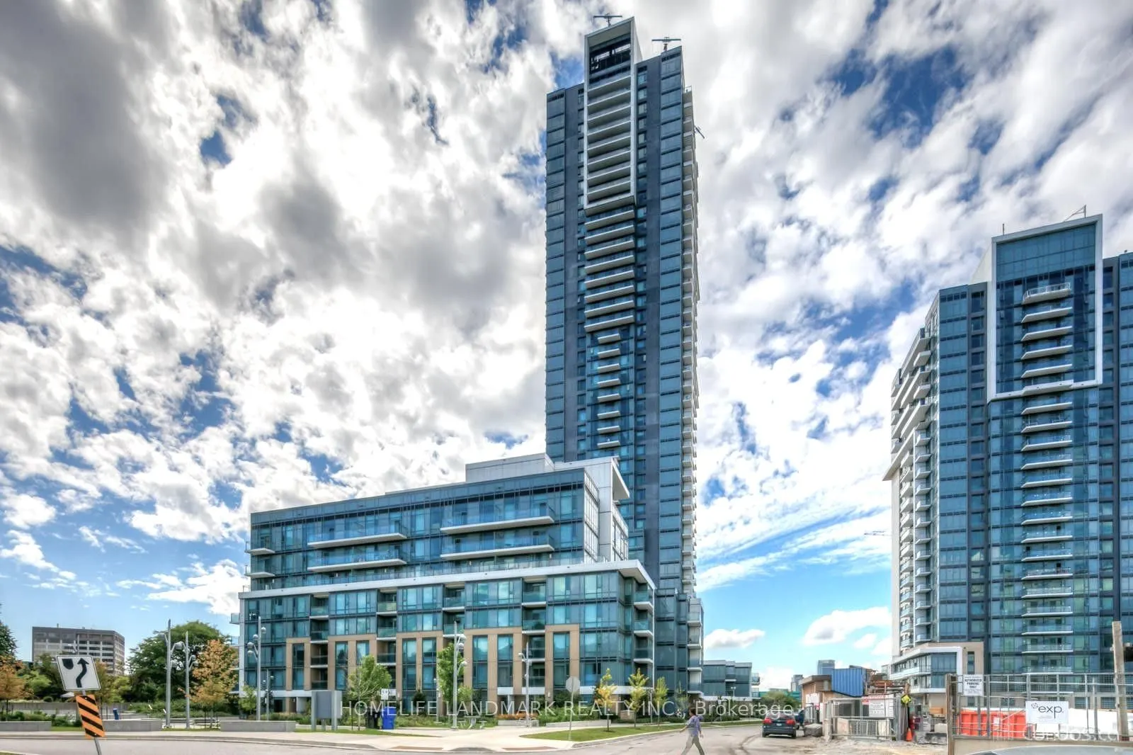 55 Ann O'reilly Road, #2611