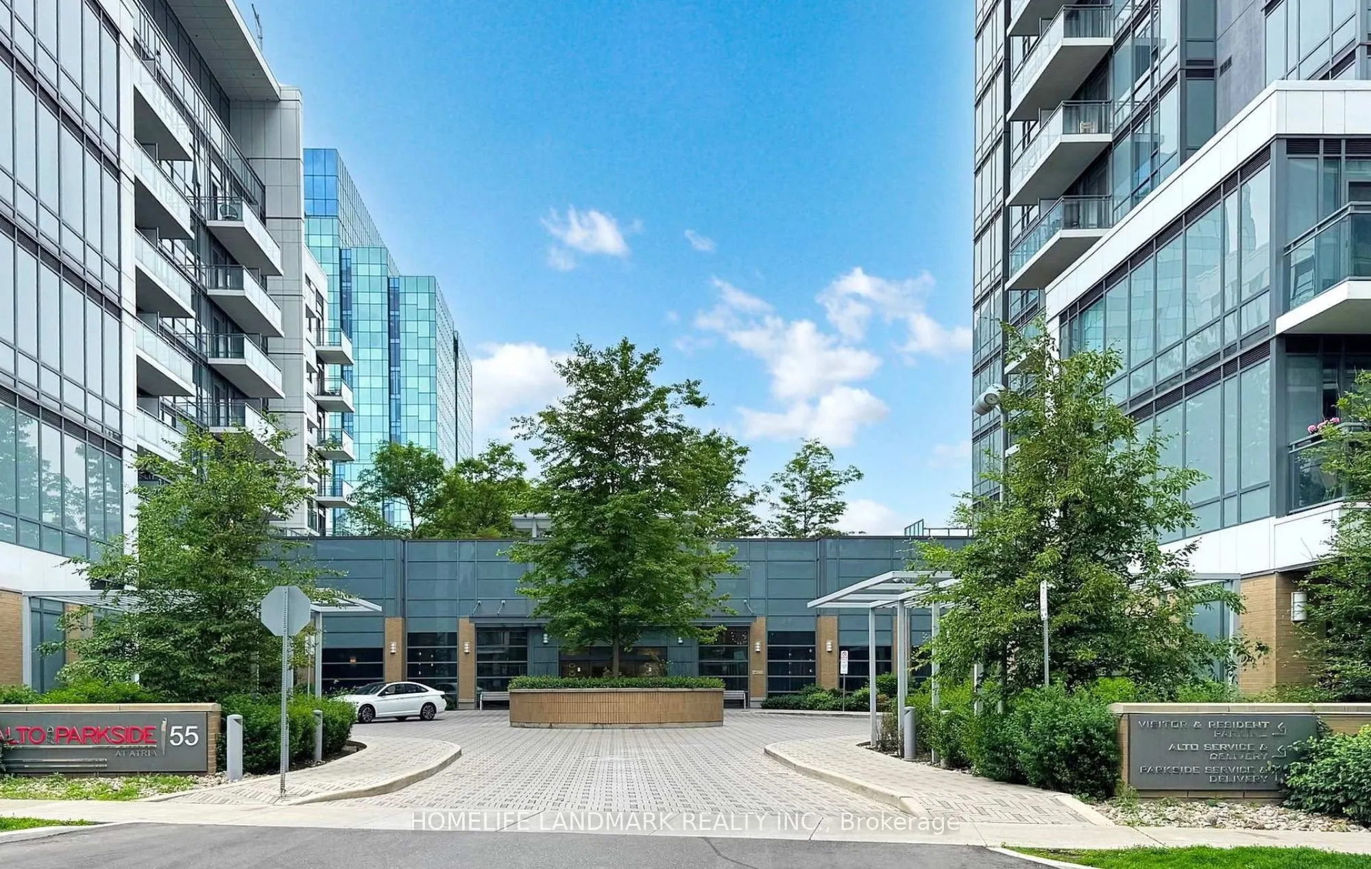 55 Ann O'reilly Road, #2611