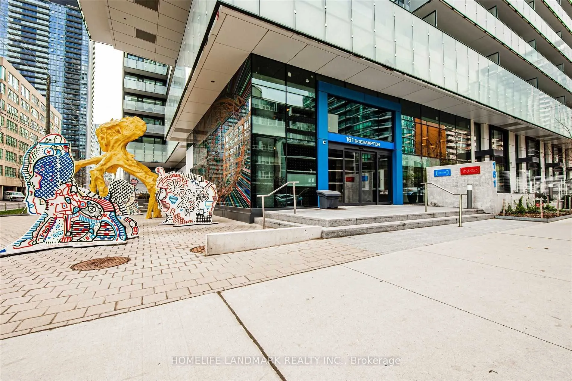 161 Roehampton Avenue, #3901
