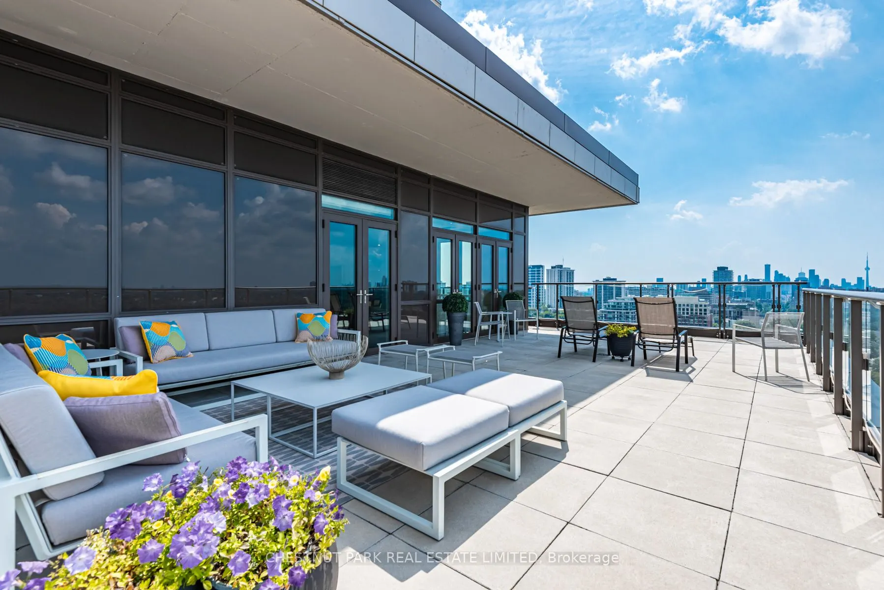 60 Berwick Avenue, #PH1