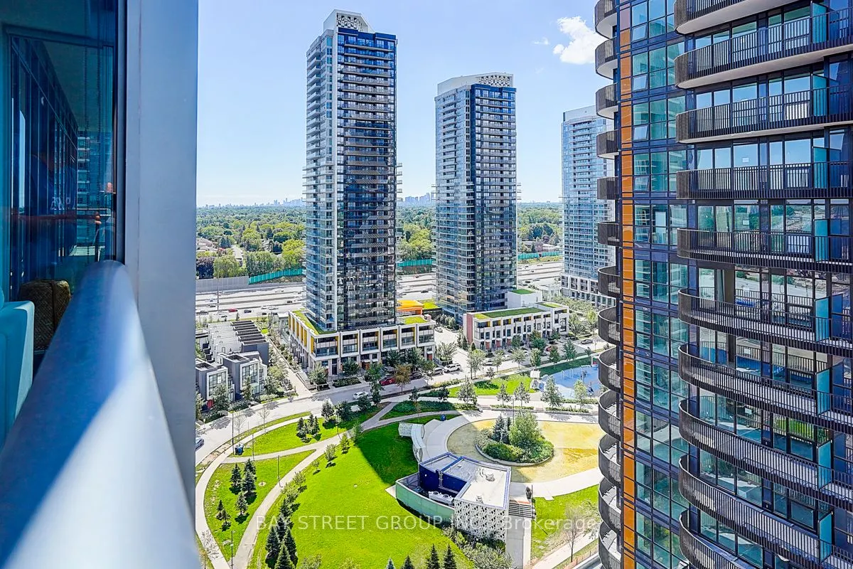 72 Esther Shiner Boulevard, #2307