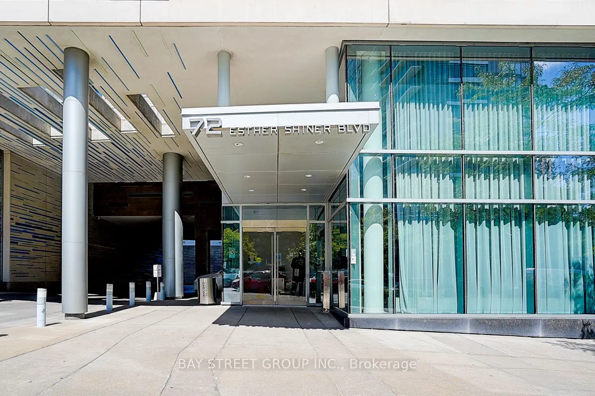 72 Esther Shiner Boulevard, #2307