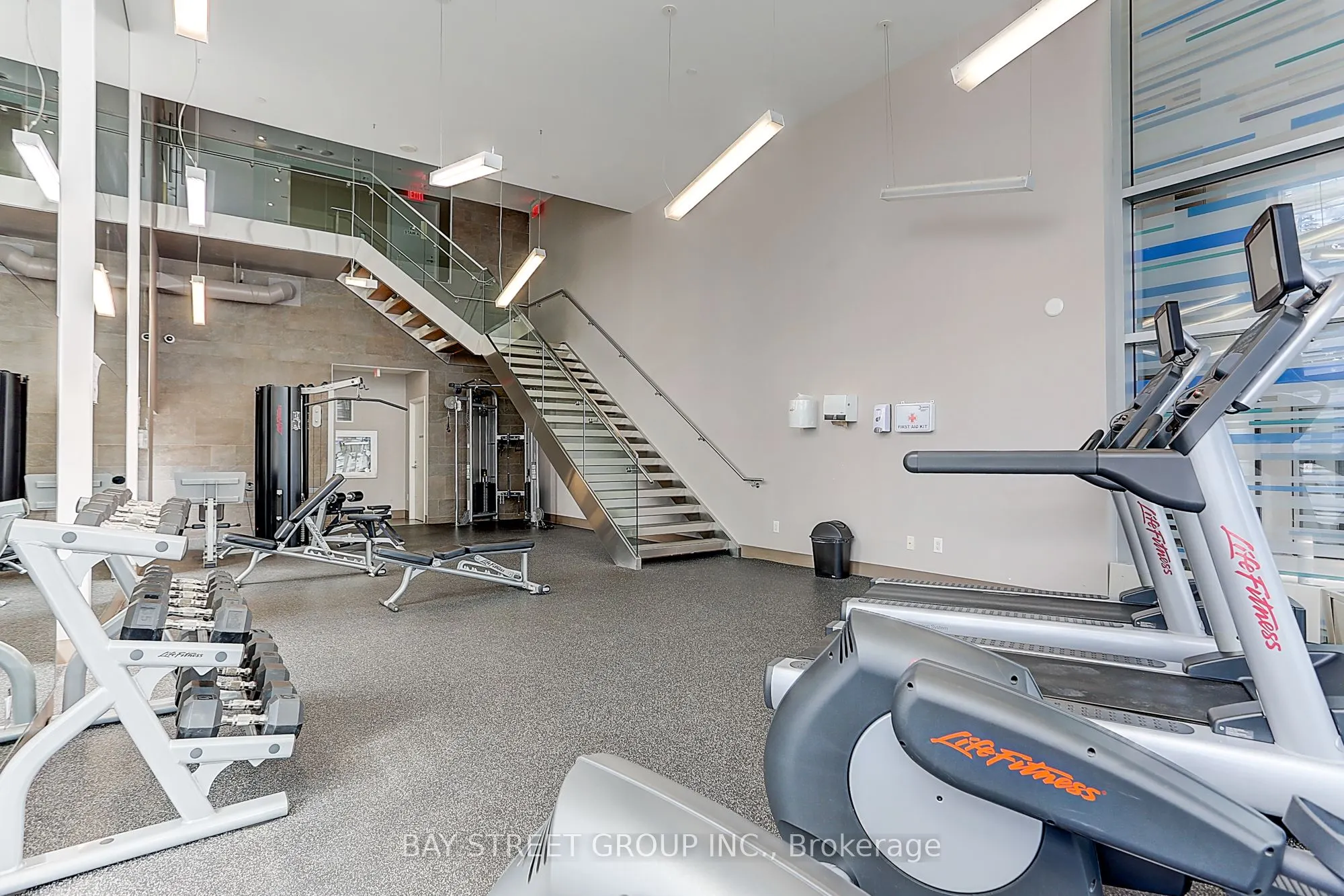 72 Esther Shiner Boulevard, #2307
