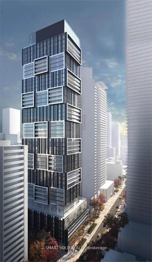 55 Charles Street E, #2303