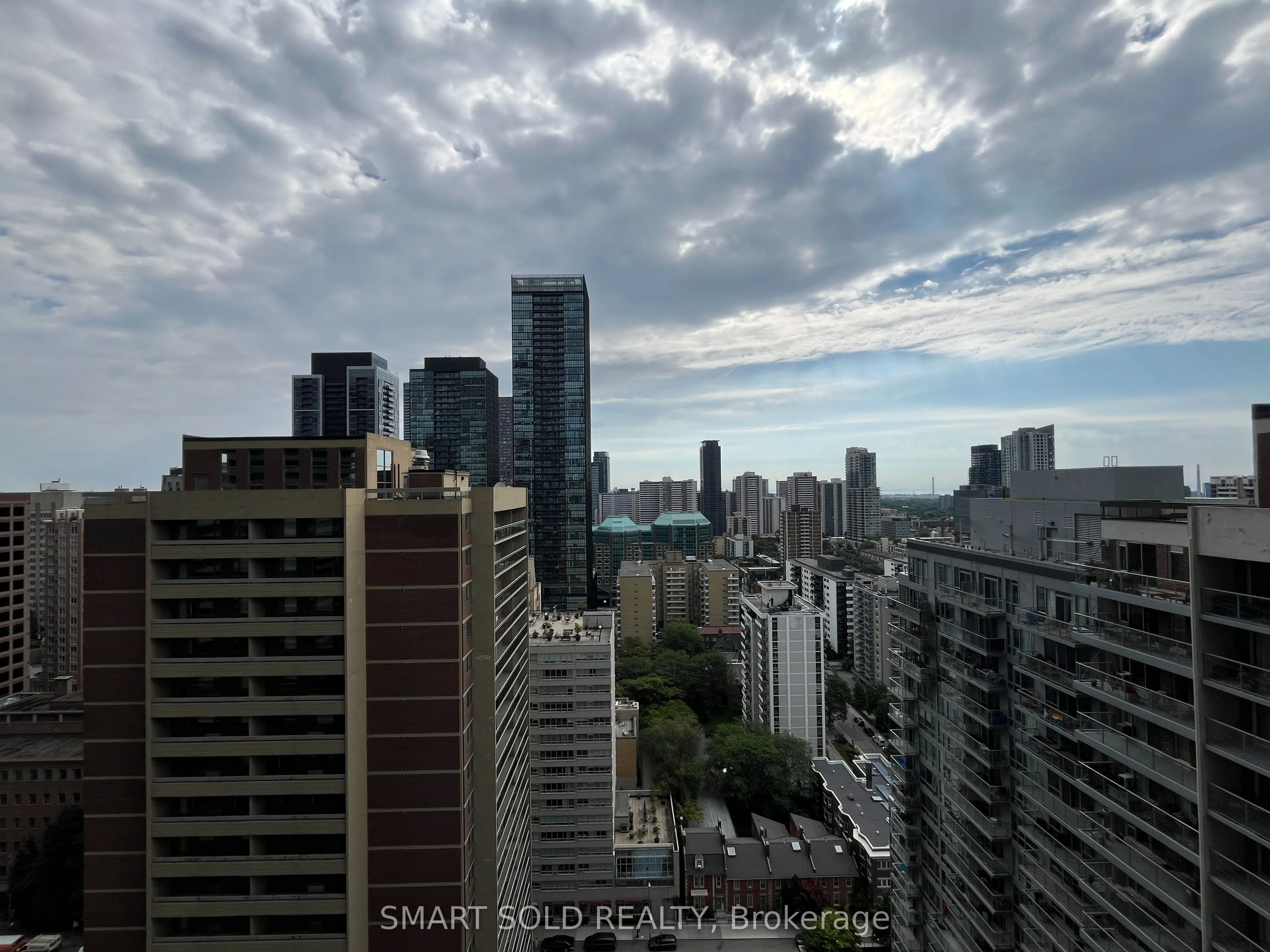 55 Charles Street E, #2303