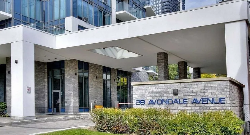28 Avondale Avenue, #1110