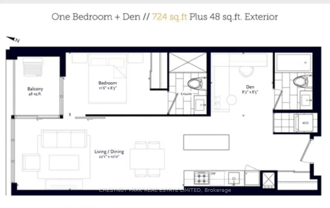 835 St. Clair Avenue W, #304