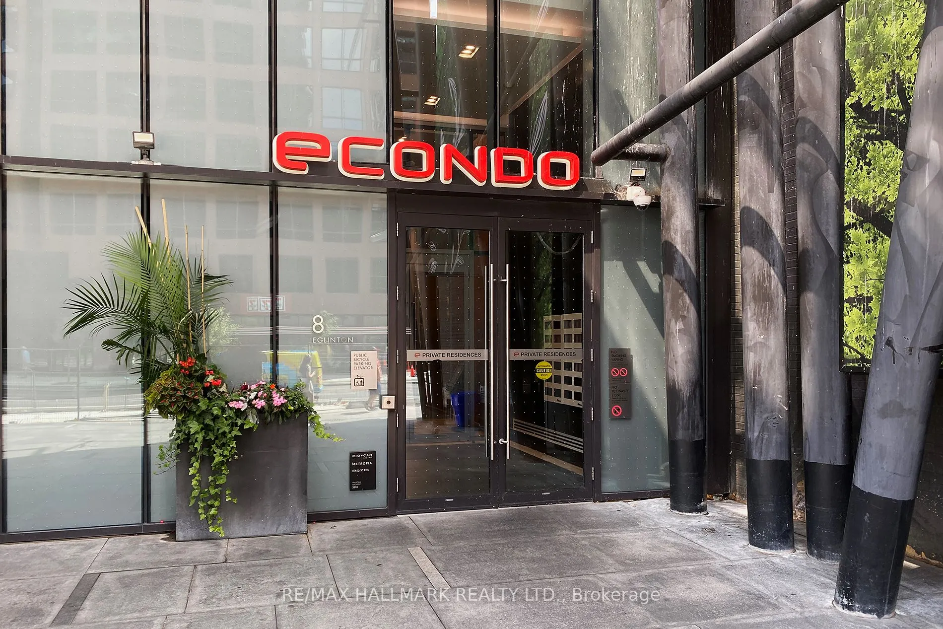 8 Eglinton Avenue E, #5009