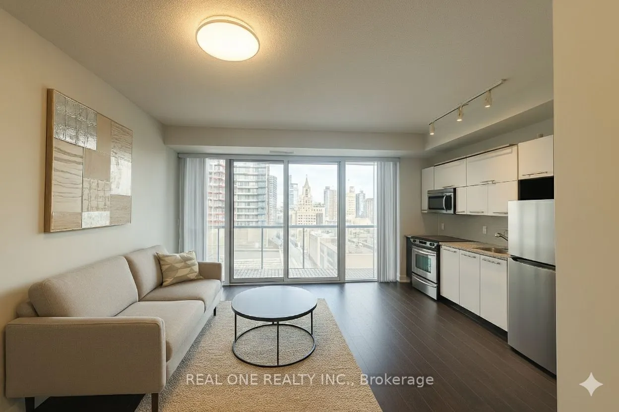126 Simcoe Street, #2007