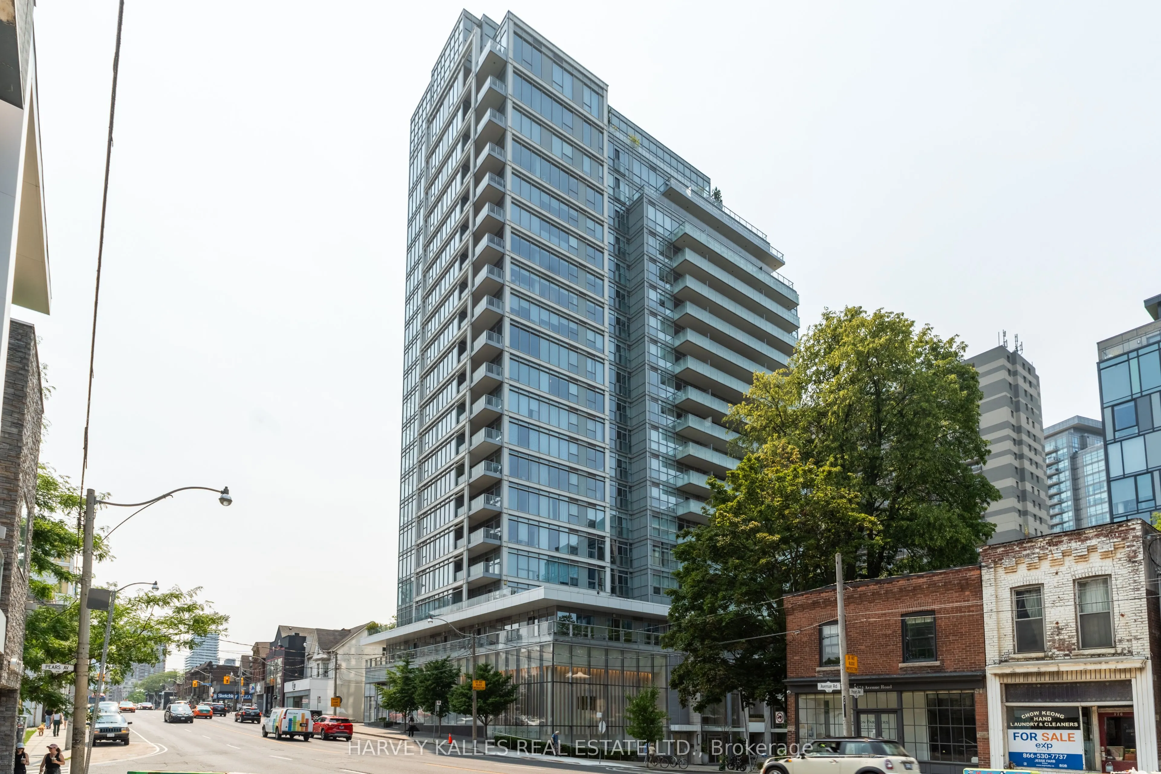 127 Pears Avenue, #5