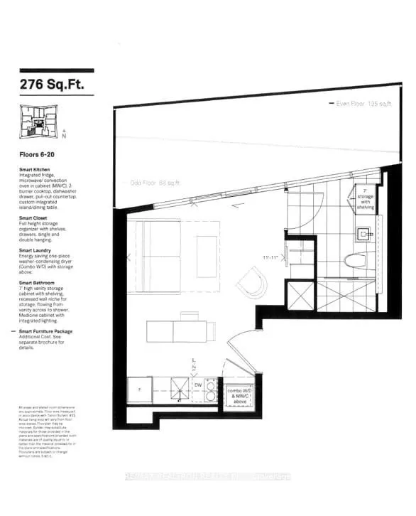 215 Queen Street W, #1016