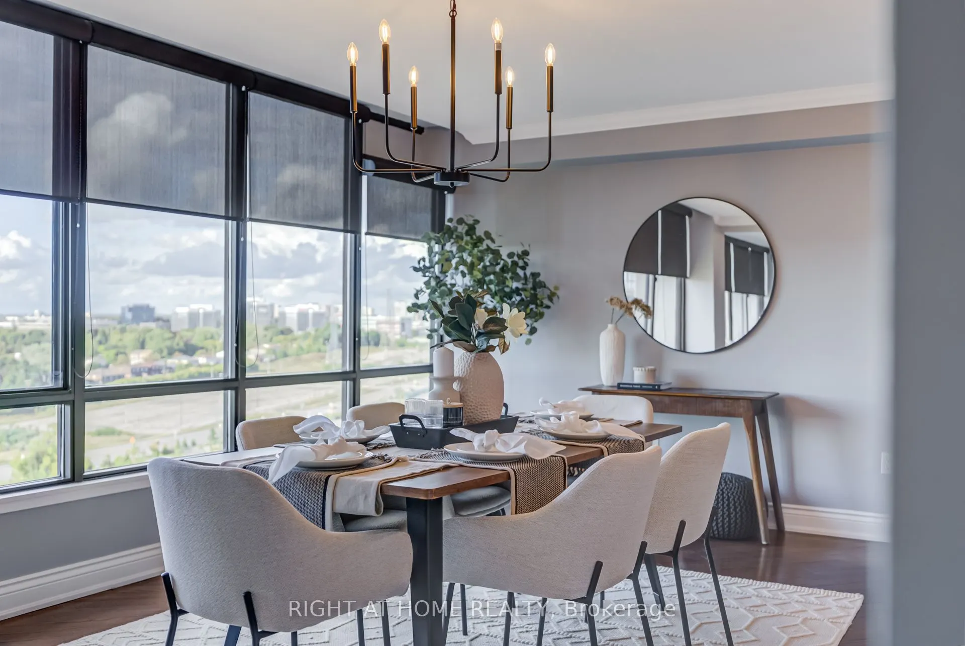 65 Skymark Drive, #707