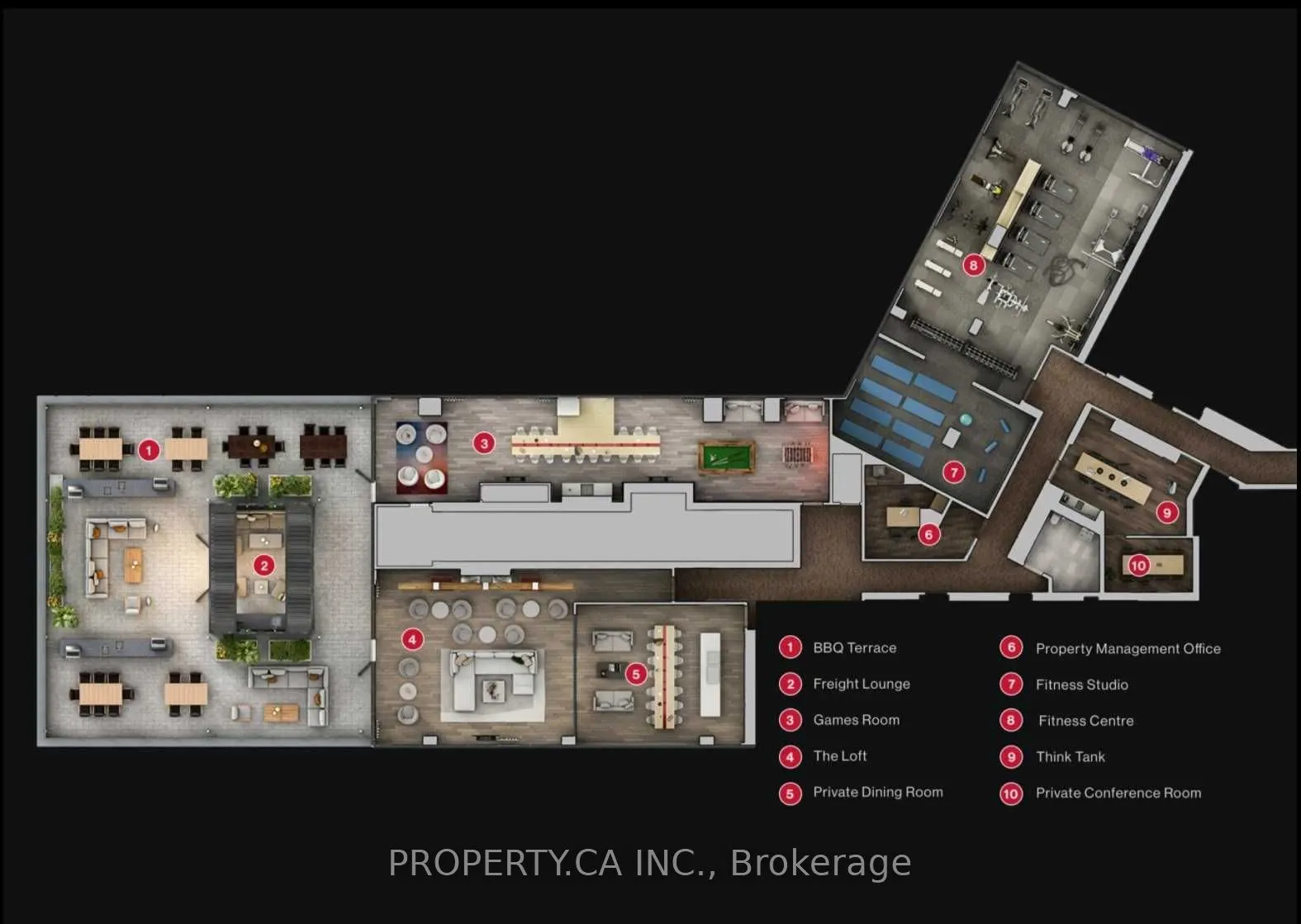135 East Liberty Street, #1308