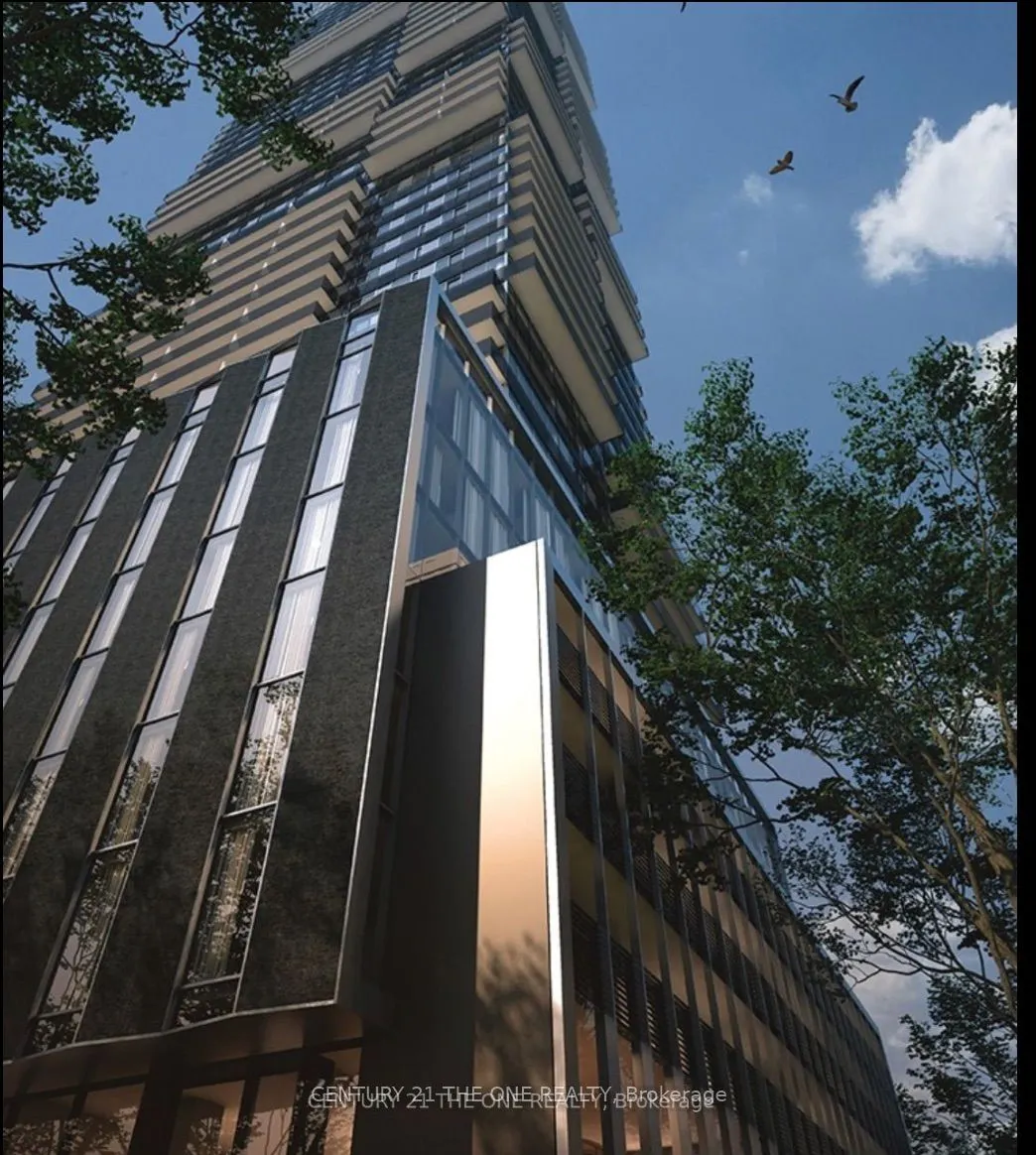 55 Charles Street E, #2101