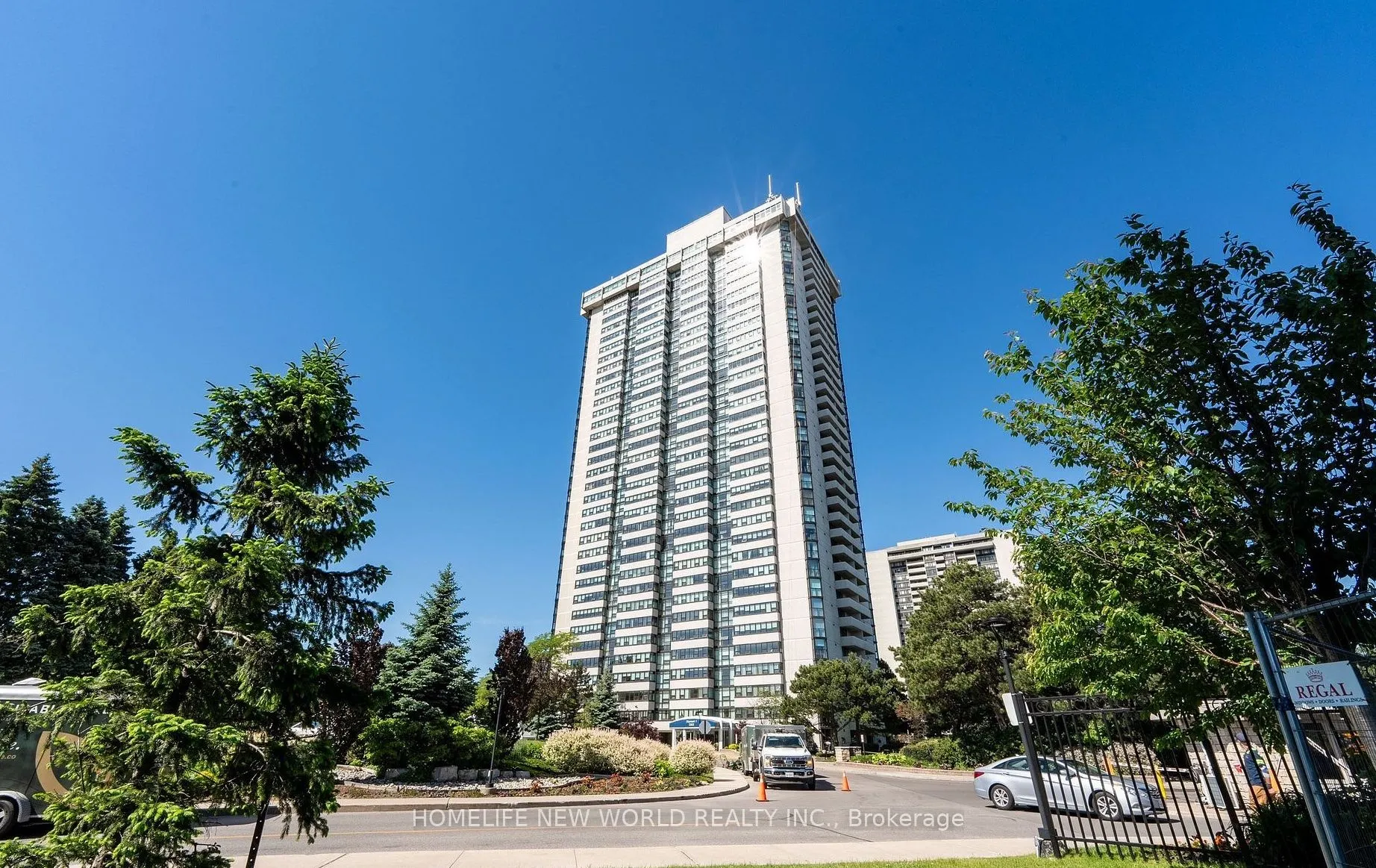 3303 Don Mills Road, #2808
