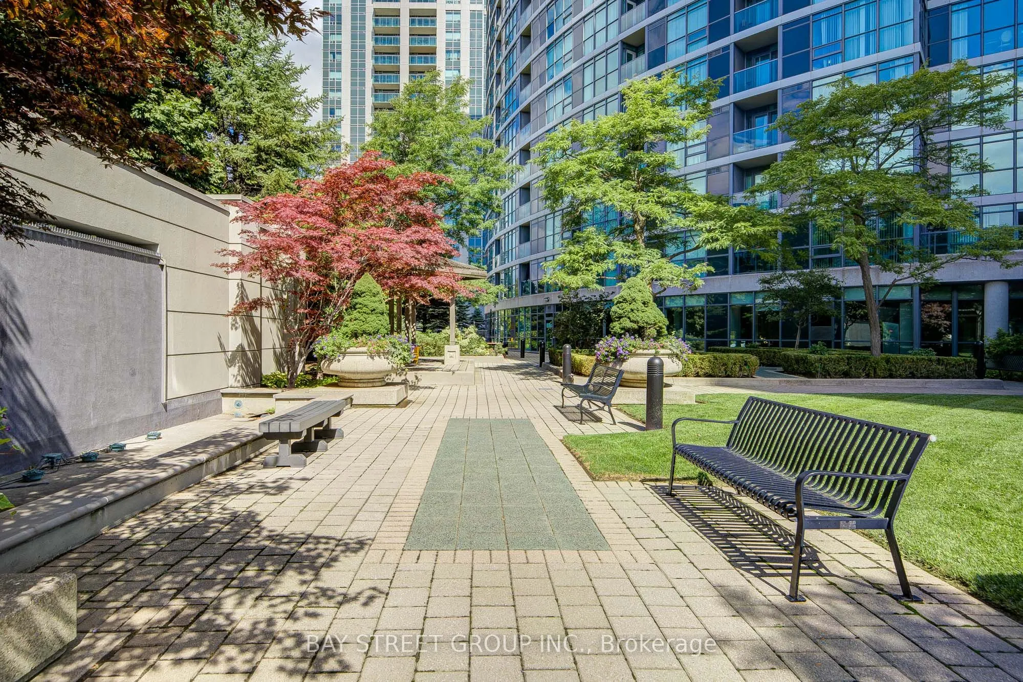30 Harrison Garden Boulevard, #1107