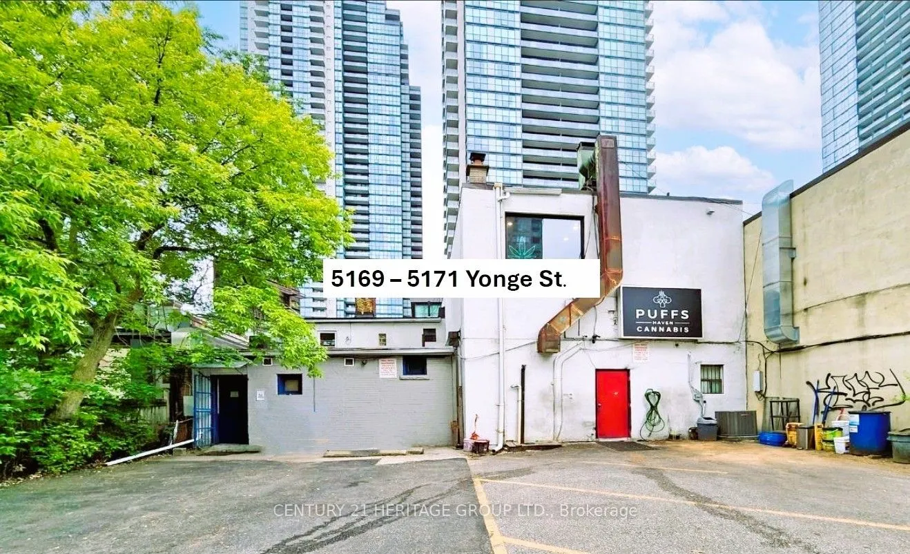 5171 Yonge Street