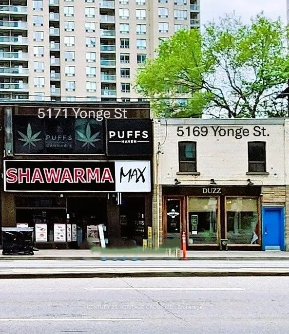 5171 Yonge Street