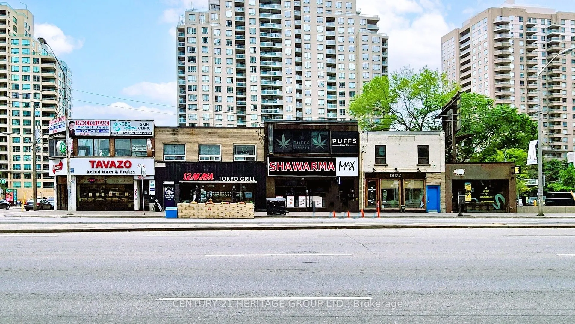 5171 Yonge Street