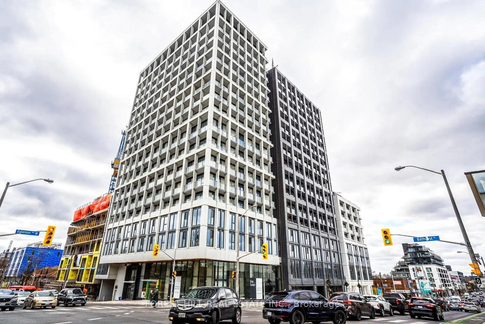 2020 Bathurst Street, #1615