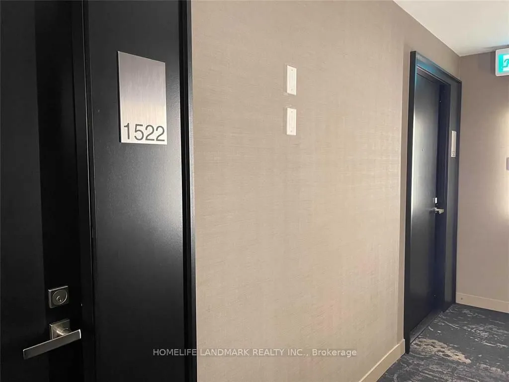 31 Tippett Road E, #1522
