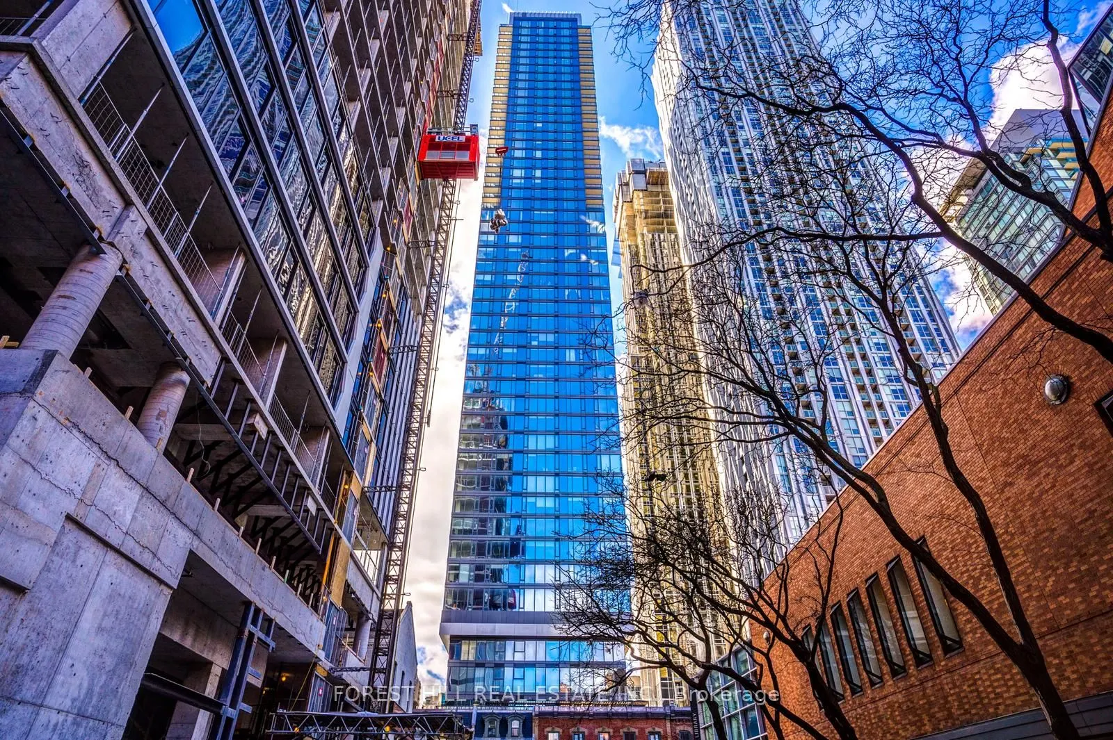 8 Cumberland Street, #4002