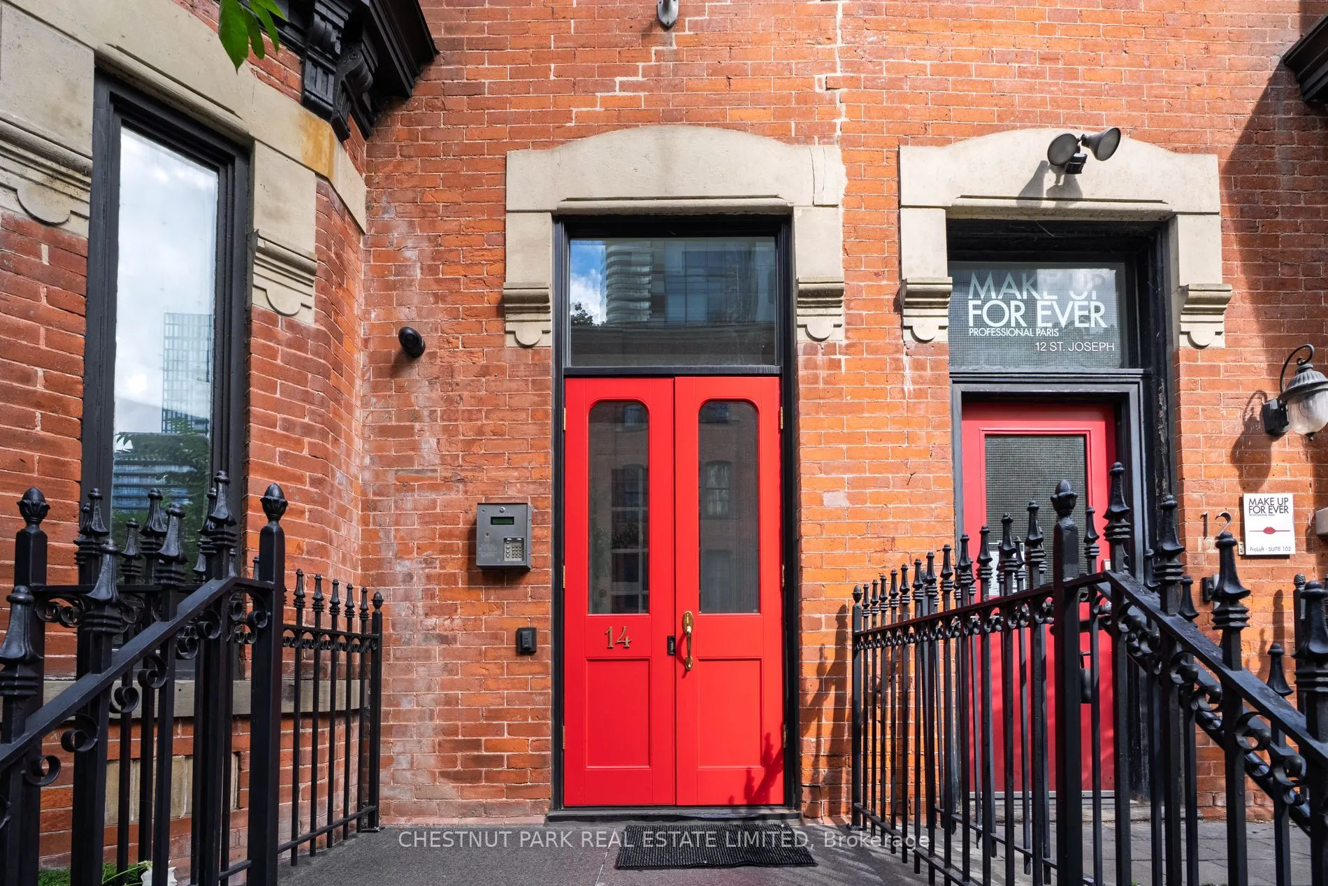 14 St Joseph Street, #300
