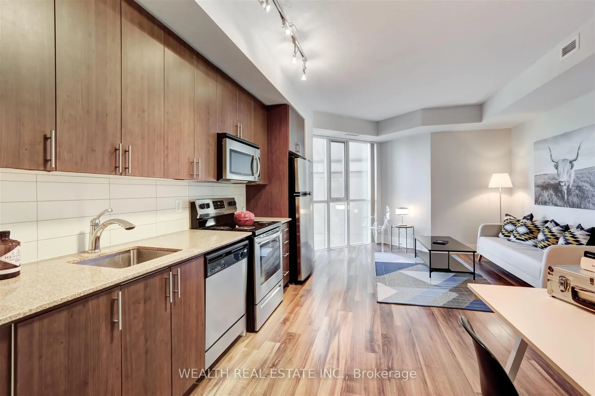 560 Front Street W, #726