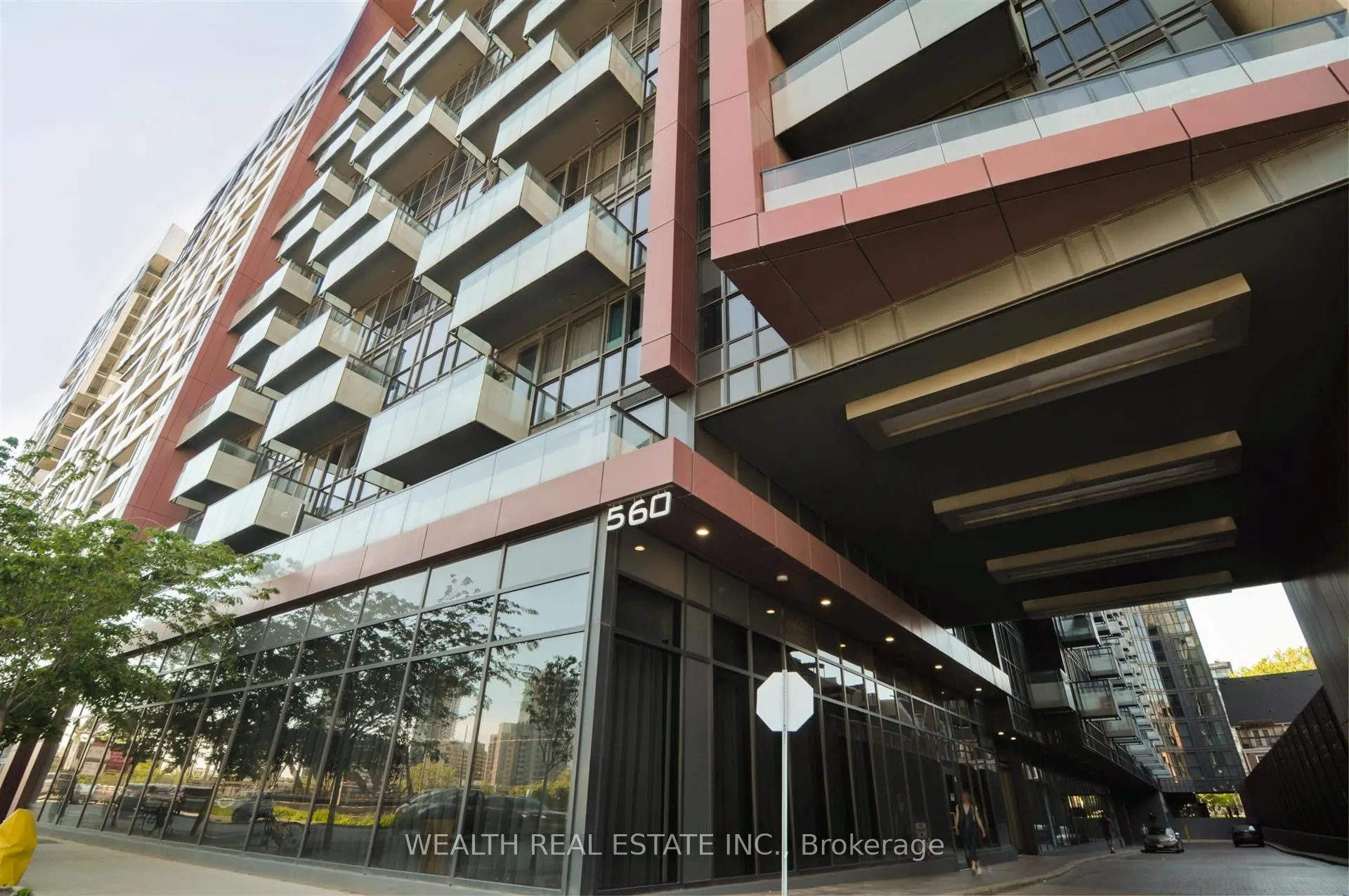 560 Front Street W, #726
