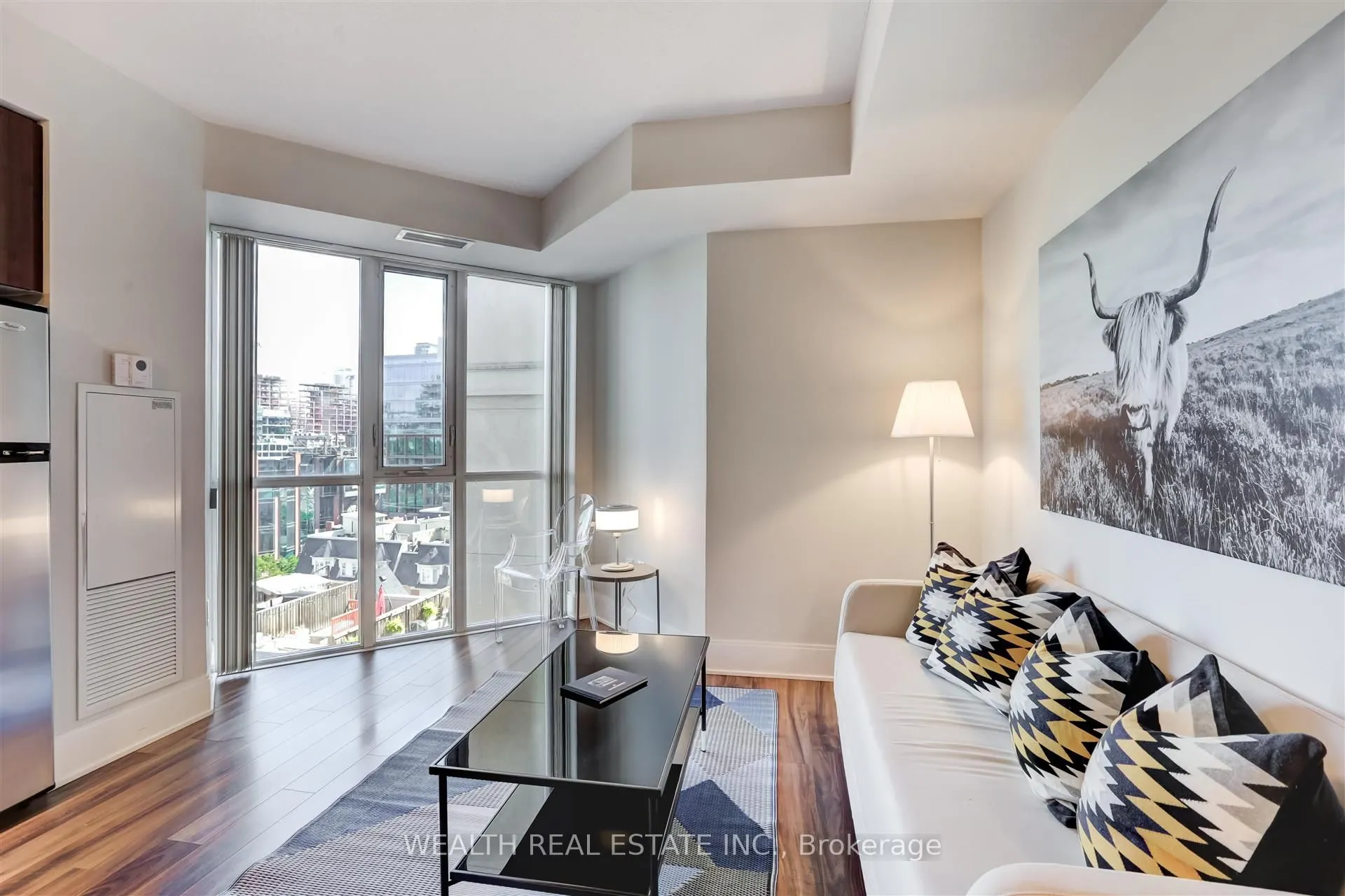 560 Front Street W, #726