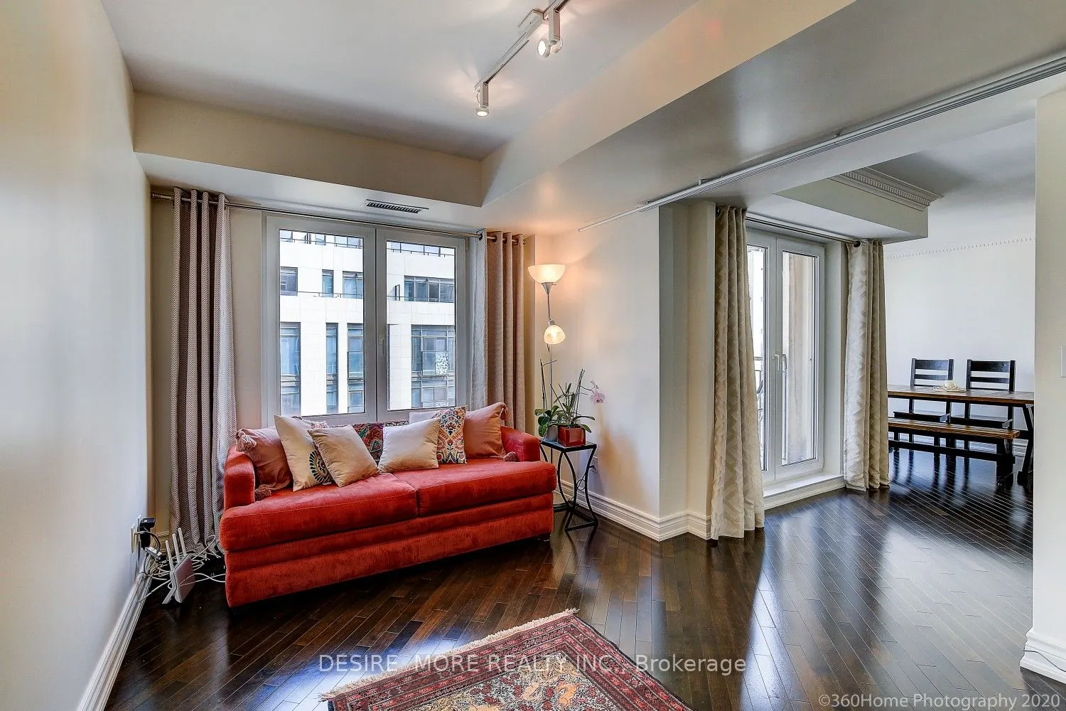 1 Balmoral Avenue, #609