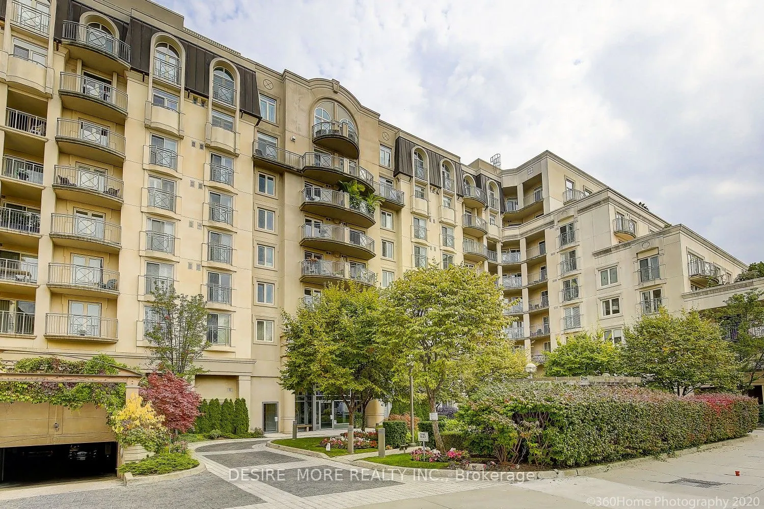 1 Balmoral Avenue, #609