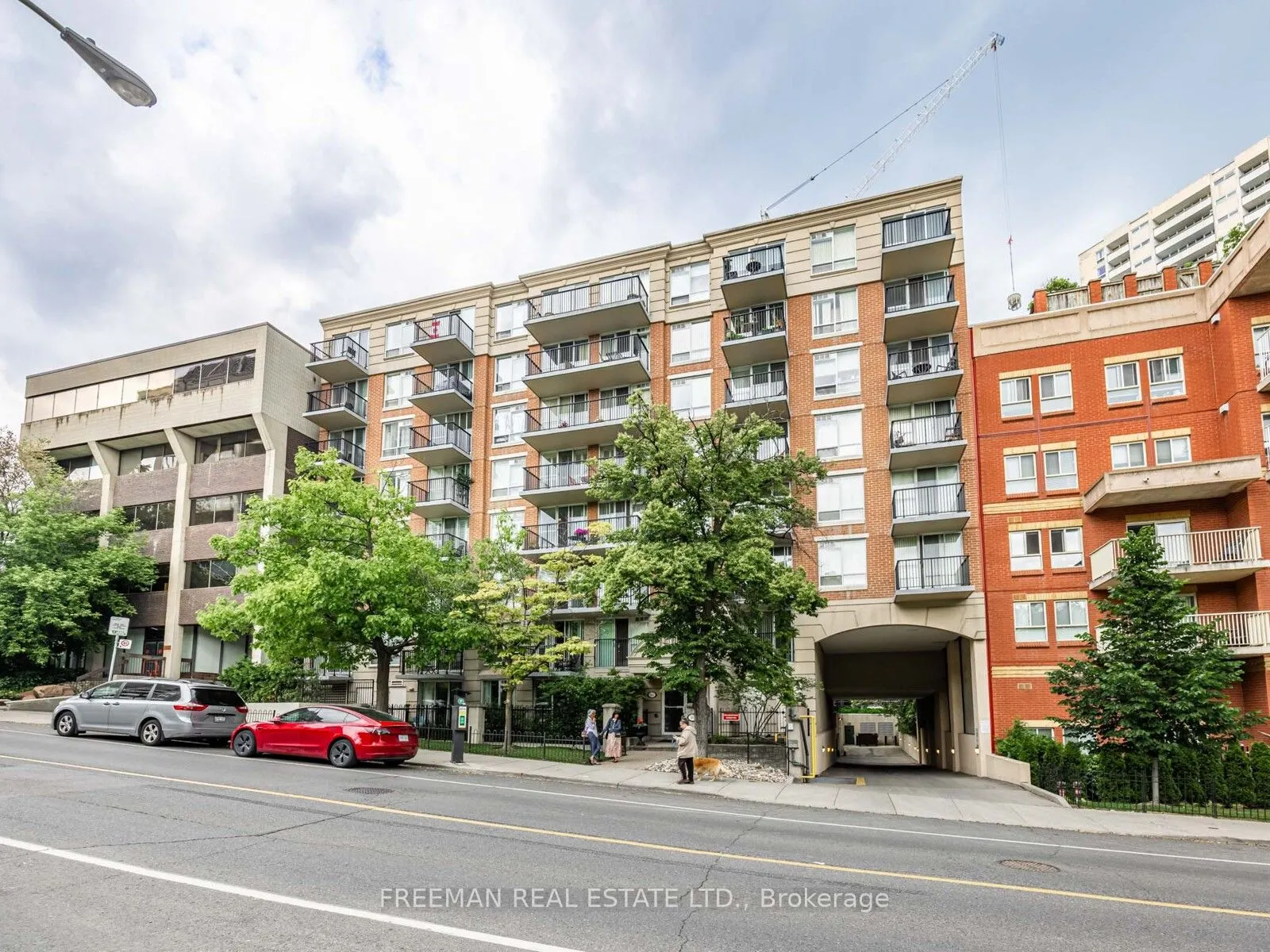 260 Merton Street, #508