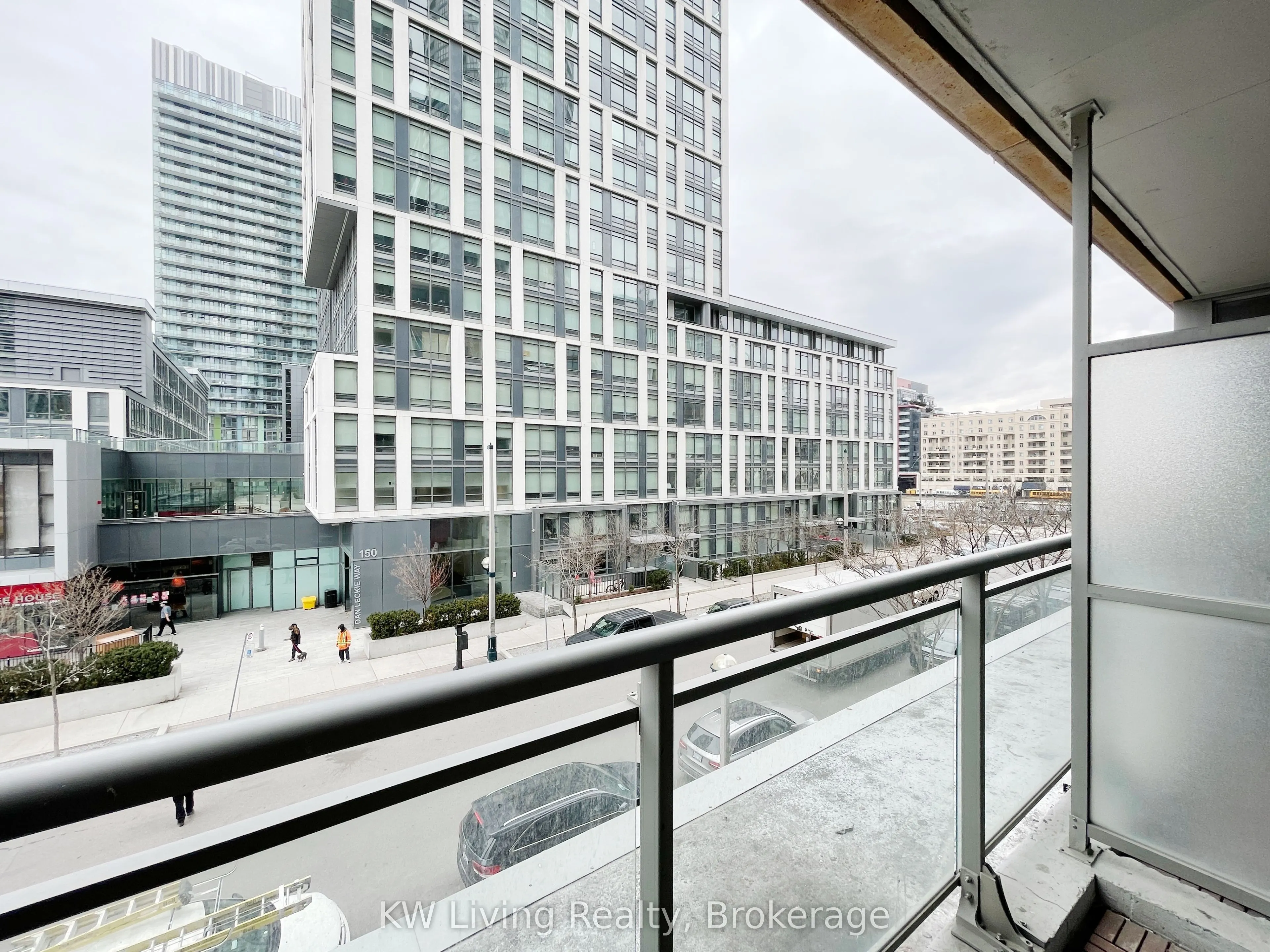 151 Dan Leckie Way, #205