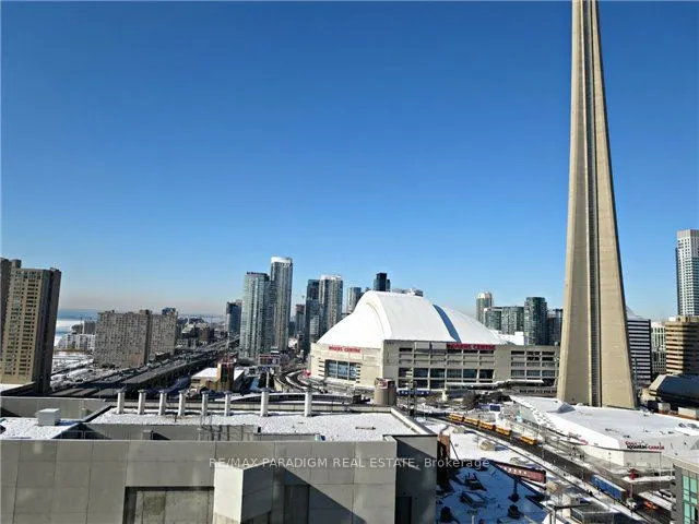 19 Grand Trunk Crescent, #2601