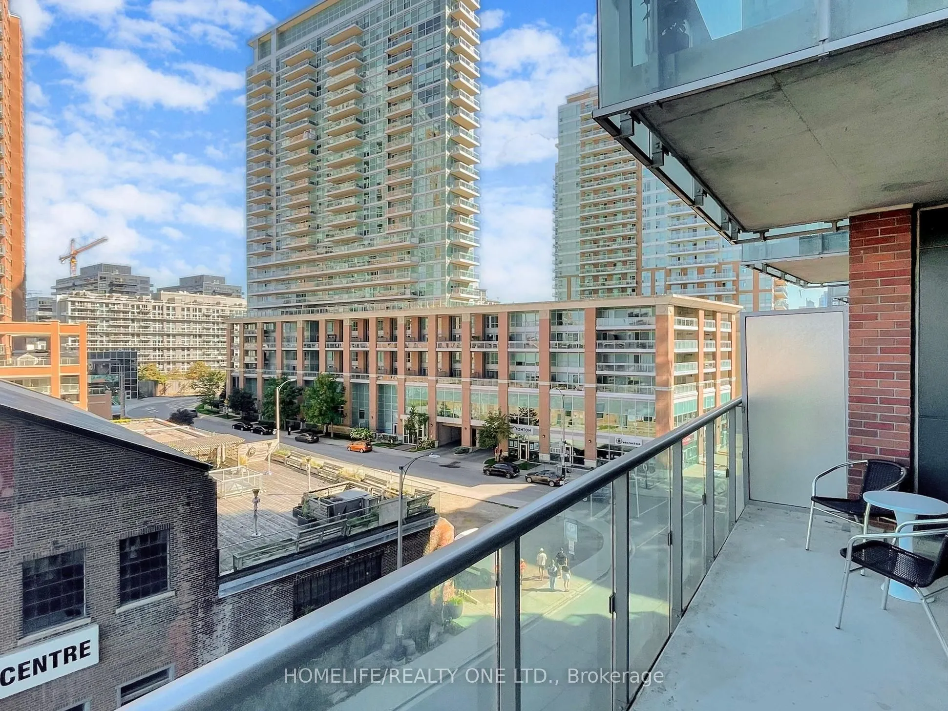 150 East Liberty Street, #515