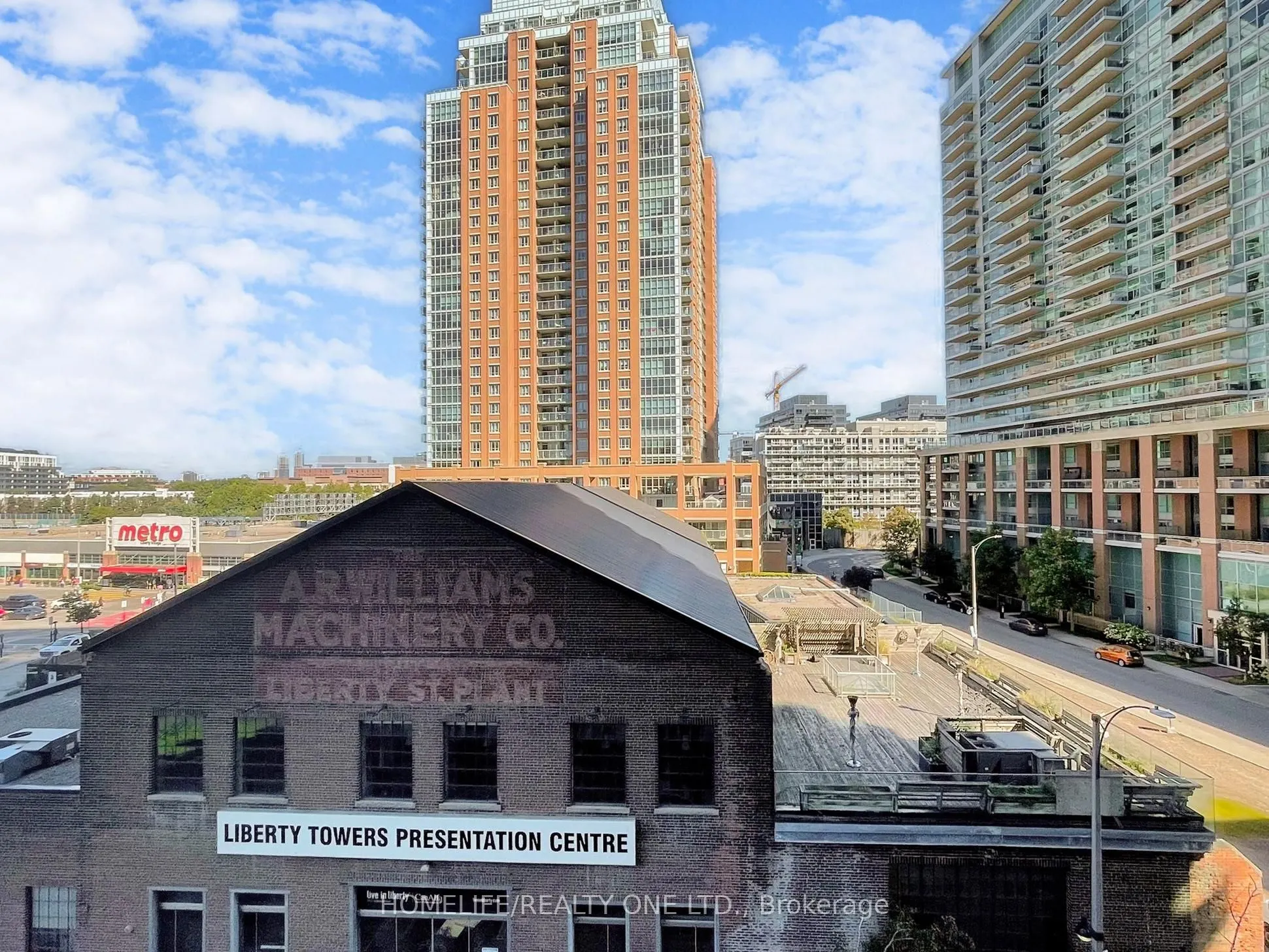 150 East Liberty Street, #515