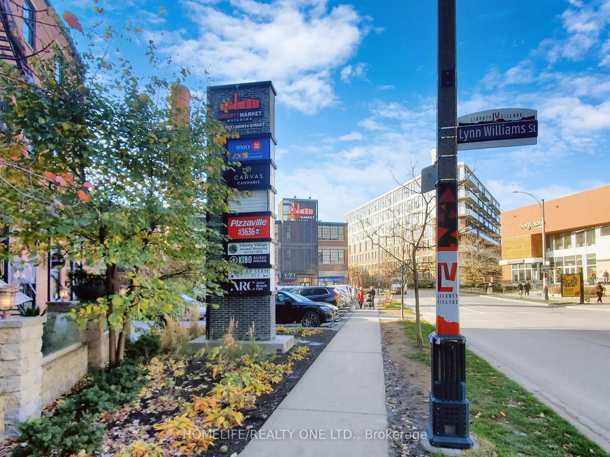 150 East Liberty Street, #515