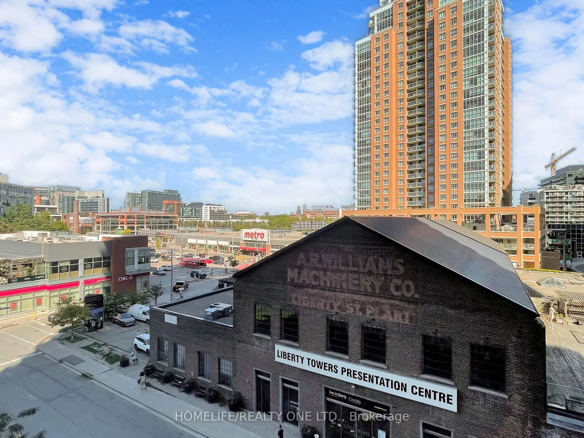 150 East Liberty Street, #515
