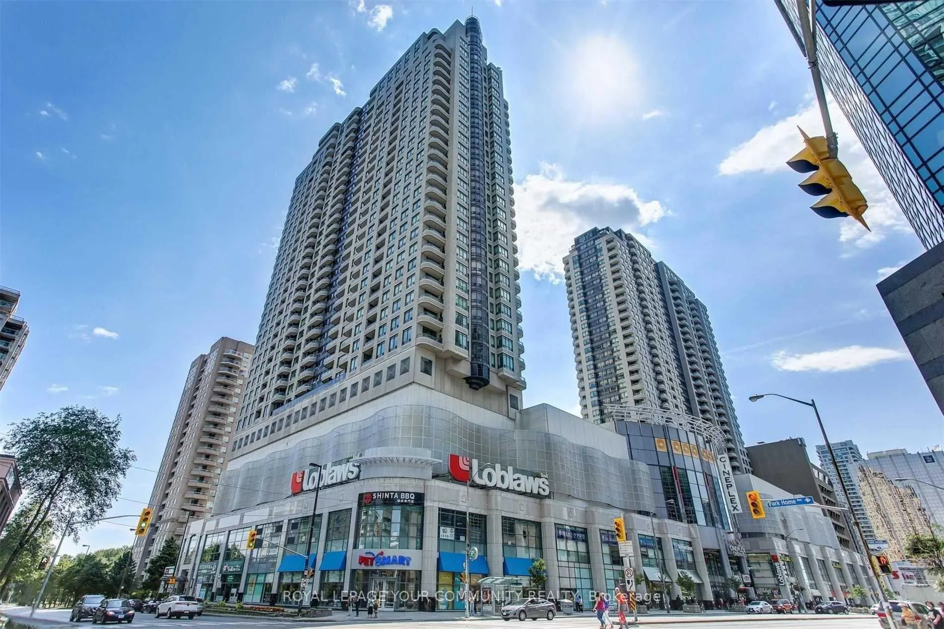 33 Empress Avenue, #1901