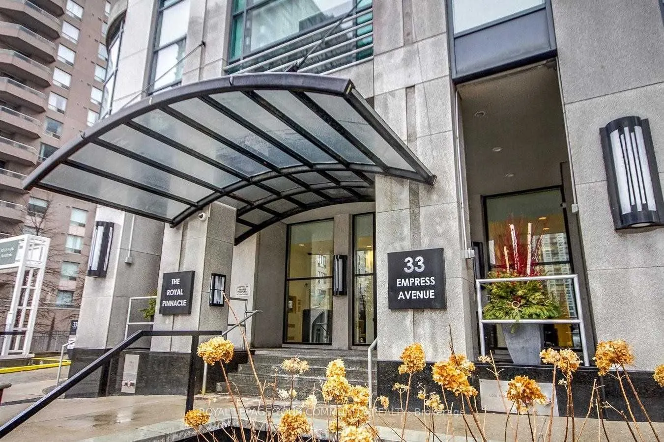 33 Empress Avenue, #1901