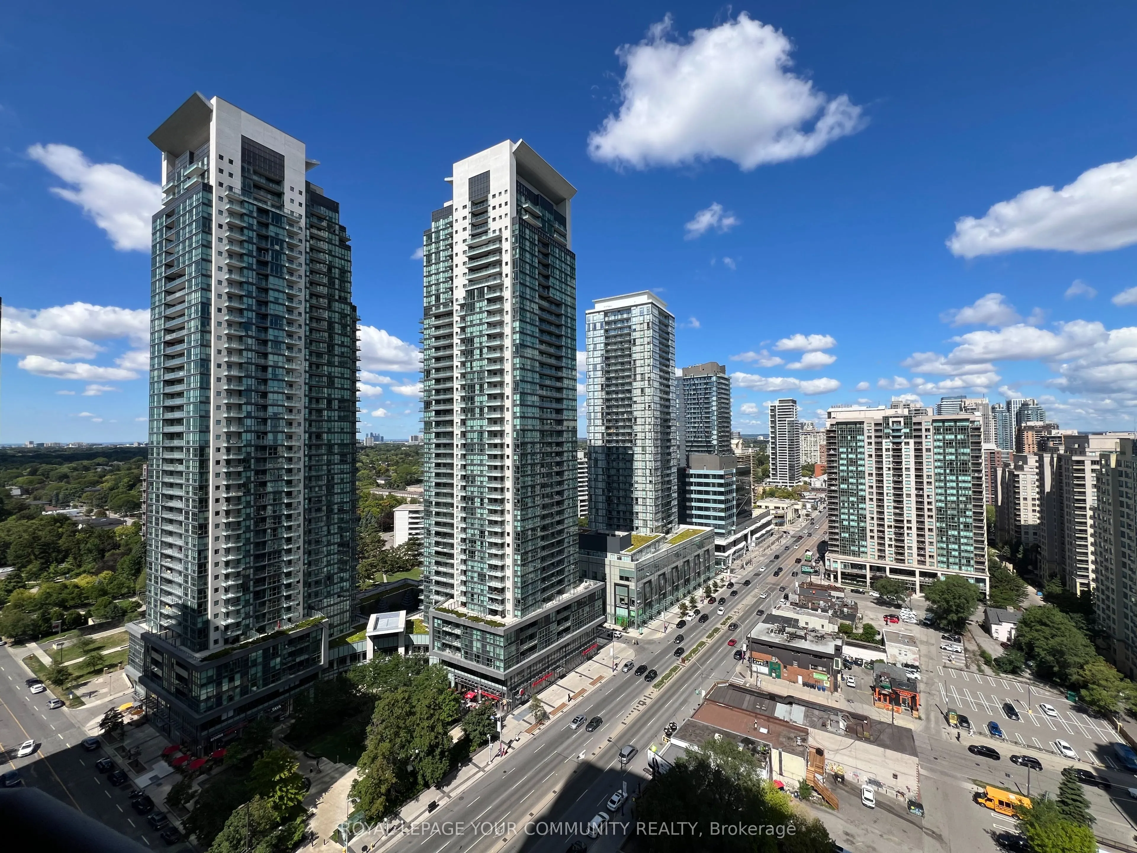 33 Empress Avenue, #1901